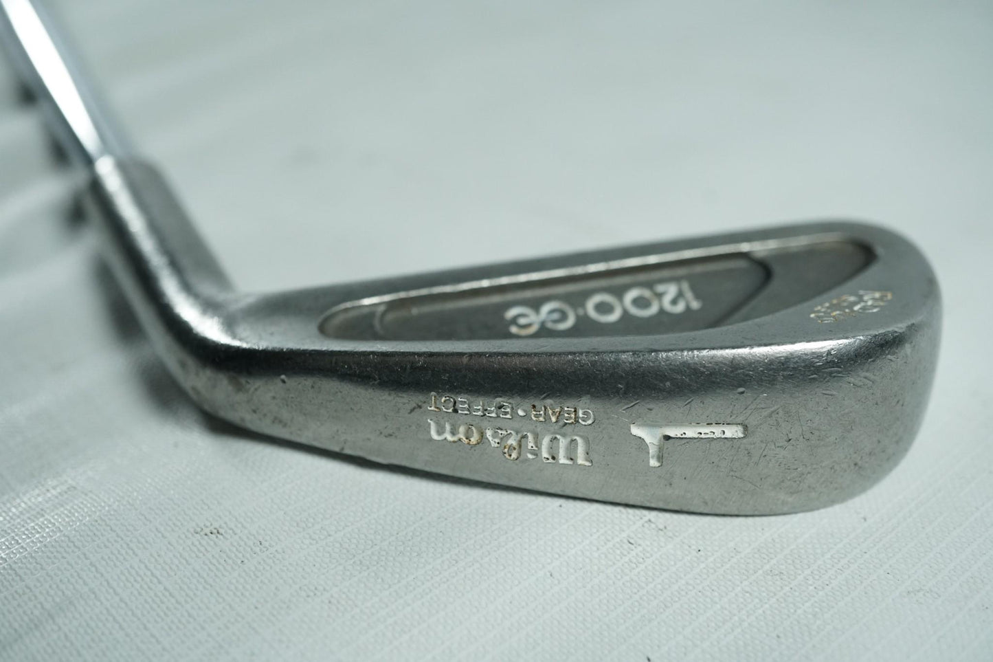 Wilson 1200GE 1 Iron / Regular Flex Steel Shaft