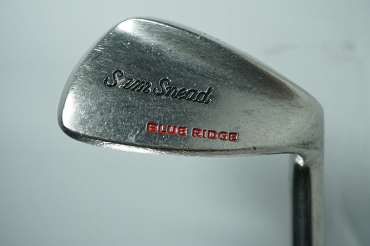 Wilson Sam Snead Pitching Wedge / Steel Shaft