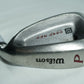Wilson Deep Red Pitching Wedge / Steel Shaft