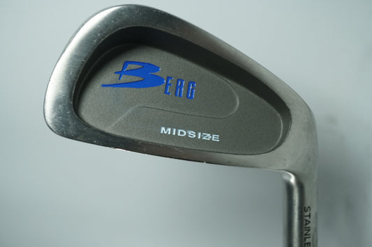Wilson Berg Midsize 3 Iron / Ladies Flex Steel Shaft