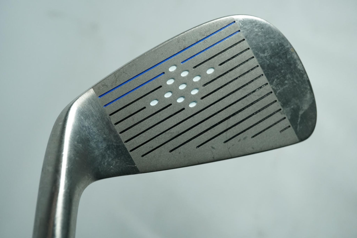 Wilson Berg Midsize 3 Iron / Ladies Flex Steel Shaft