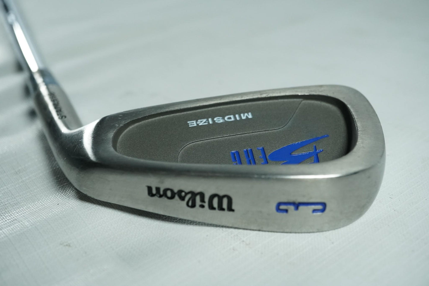Wilson Berg Midsize 3 Iron / Ladies Flex Steel Shaft