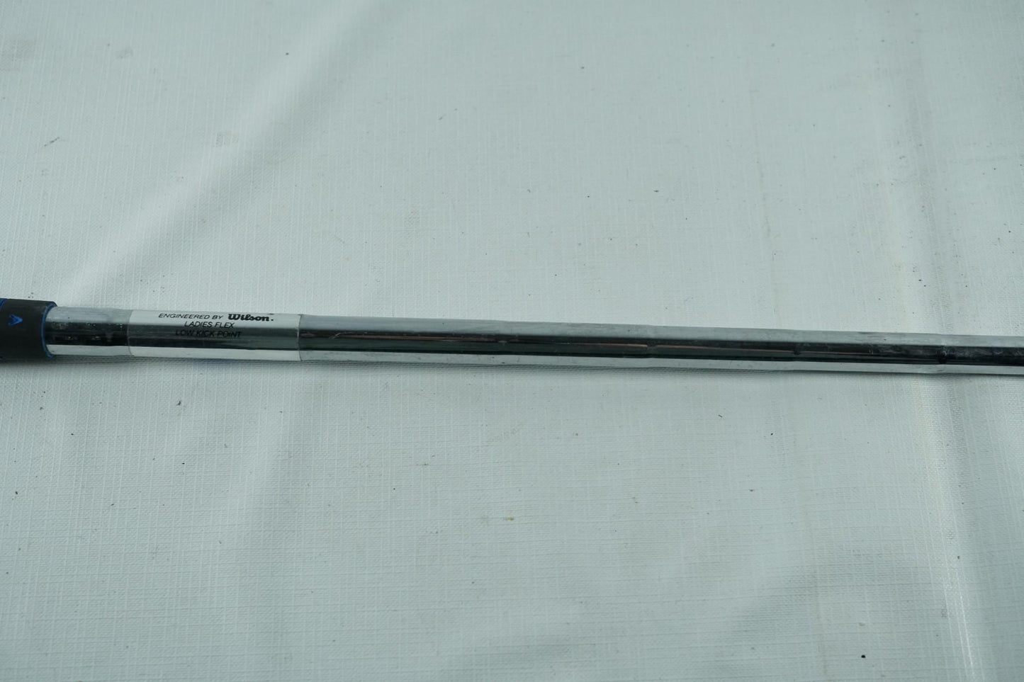 Wilson Berg Midsize 3 Iron / Ladies Flex Steel Shaft