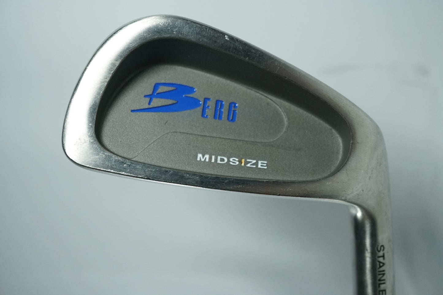 Wilson Berg Midsize 5 Iron / Ladies Flex Steel Shaft