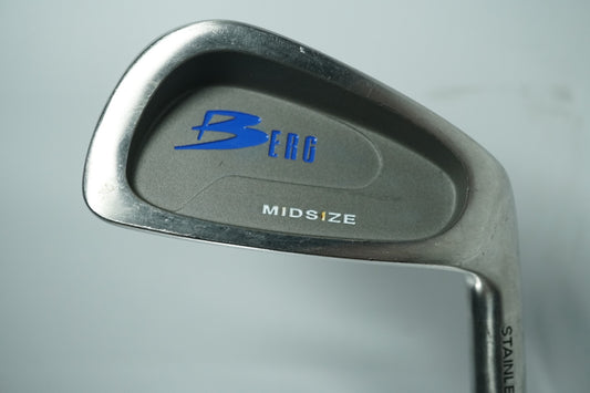 Wilson Berg Midsize 5 Iron / Ladies Flex Steel Shaft