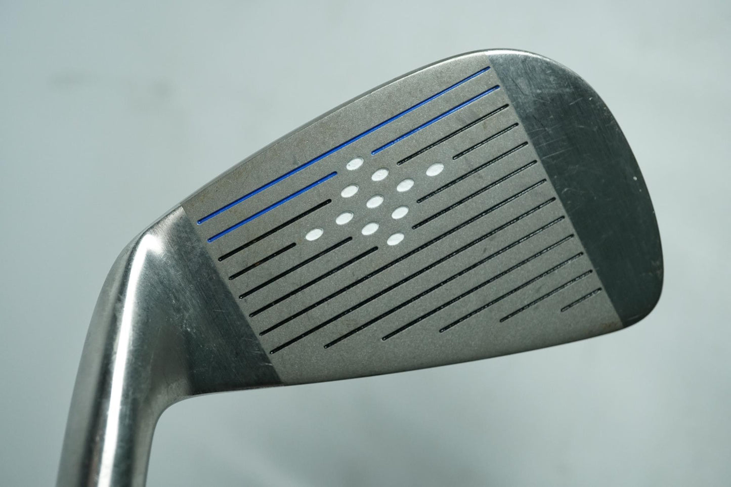 Wilson Berg Midsize 5 Iron / Ladies Flex Steel Shaft