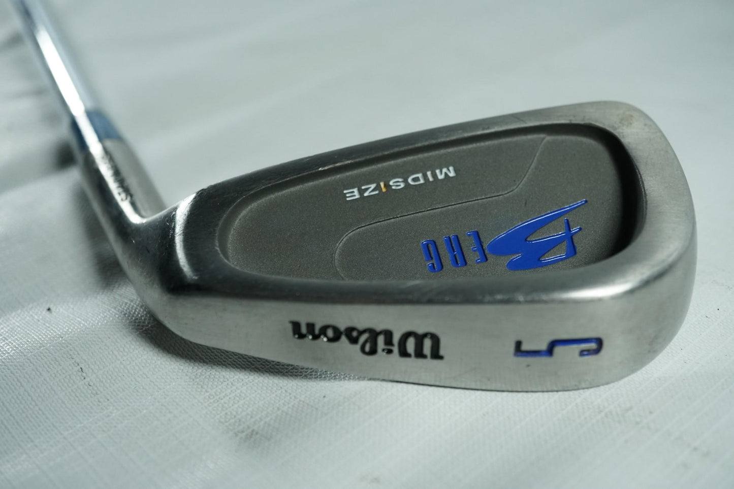 Wilson Berg Midsize 5 Iron / Ladies Flex Steel Shaft