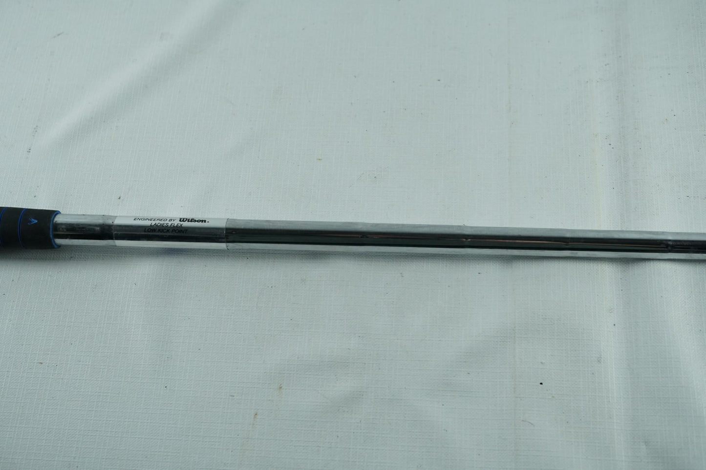 Wilson Berg Midsize 5 Iron / Ladies Flex Steel Shaft