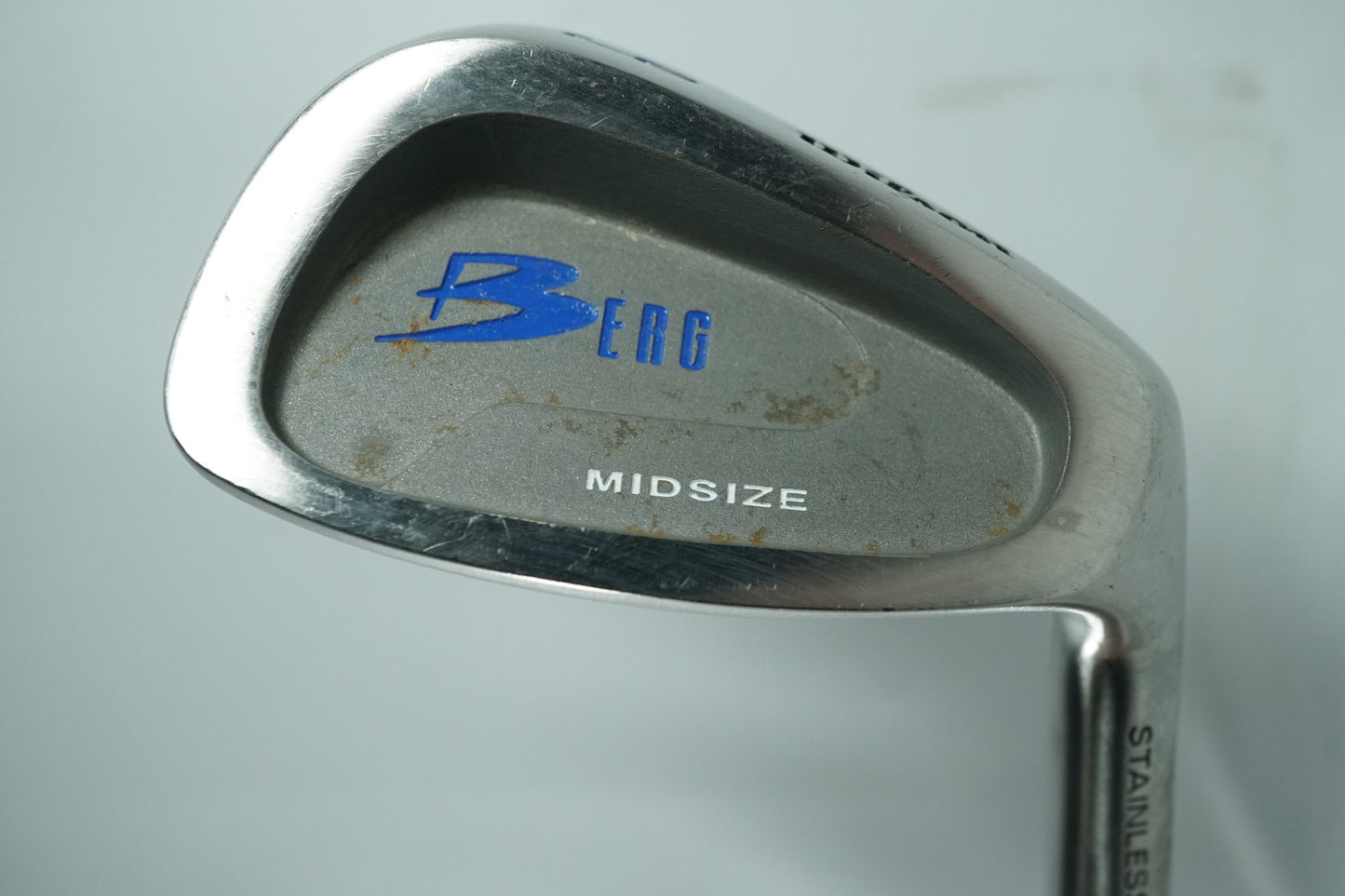 Wilson Berg Midsize 9 Iron / Ladies Flex Steel Shaft