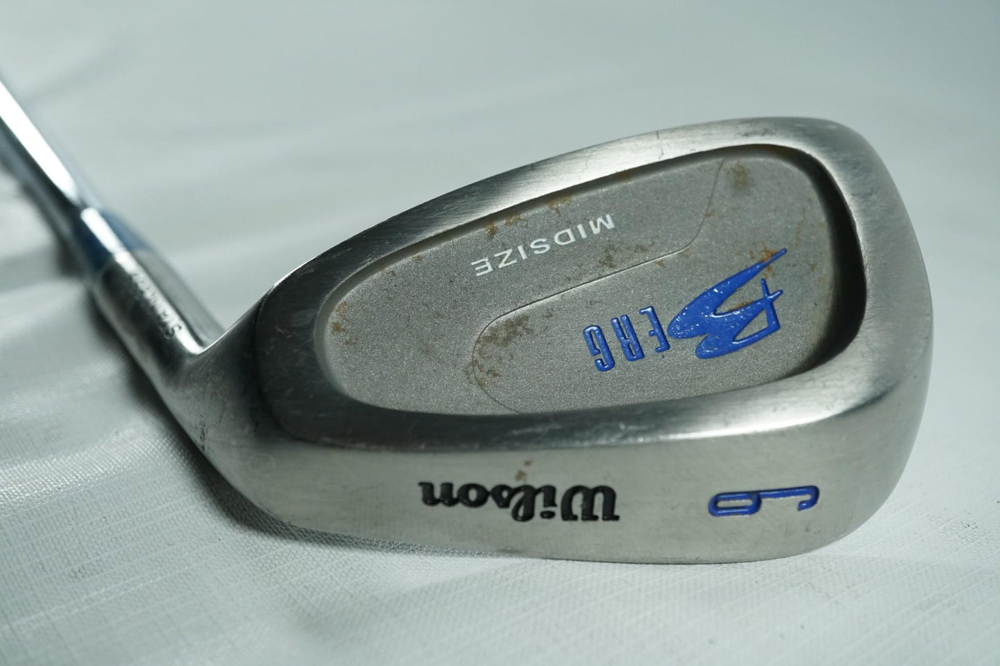 Wilson Berg Midsize 9 Iron / Ladies Flex Steel Shaft