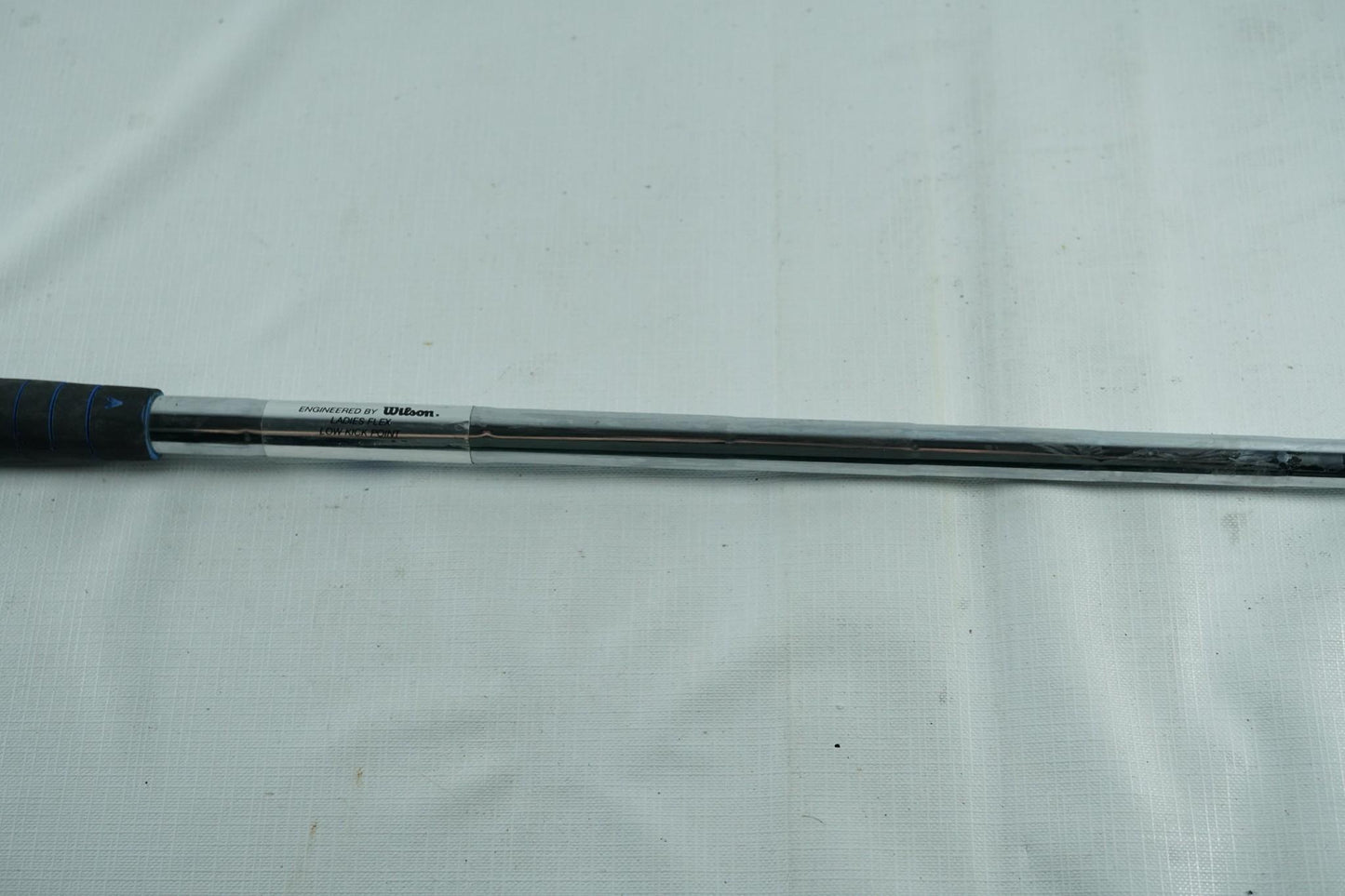 Wilson Berg Midsize 9 Iron / Ladies Flex Steel Shaft