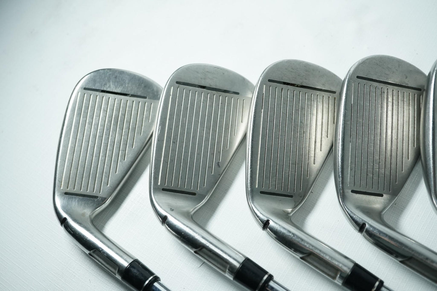 Taylormade M1 Irons / 5-PW / Stiff Flex Steel Shafts