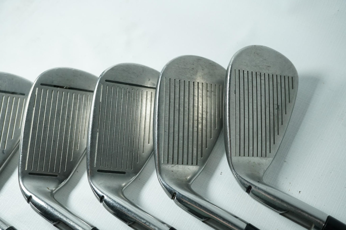 Taylormade M1 Irons / 5-PW / Stiff Flex Steel Shafts