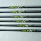 Taylormade M1 Irons / 5-PW / Stiff Flex Steel Shafts