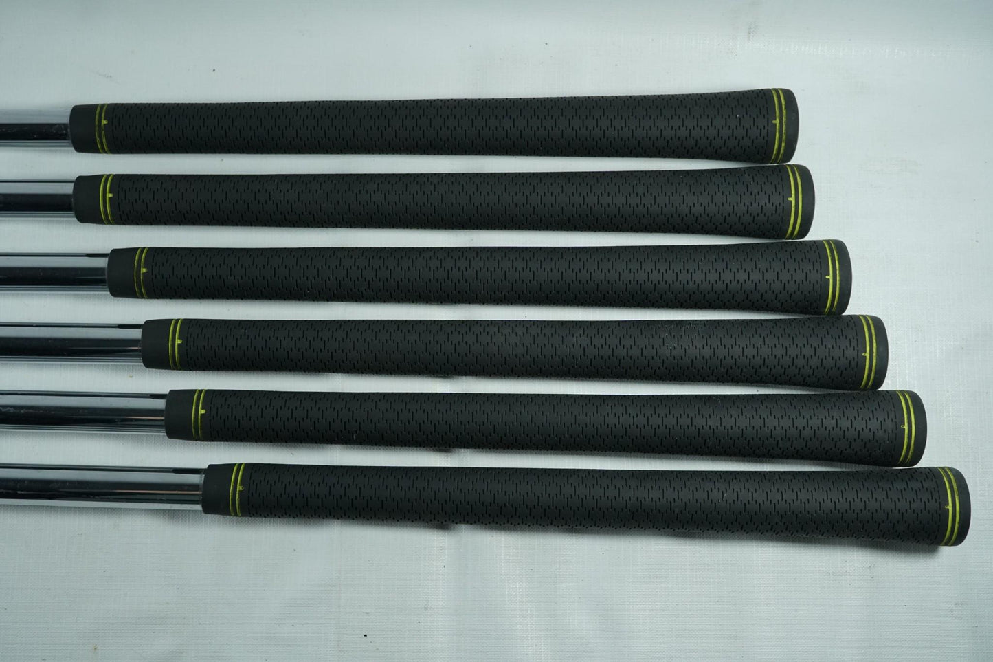 Taylormade M1 Irons / 5-PW / Stiff Flex Steel Shafts