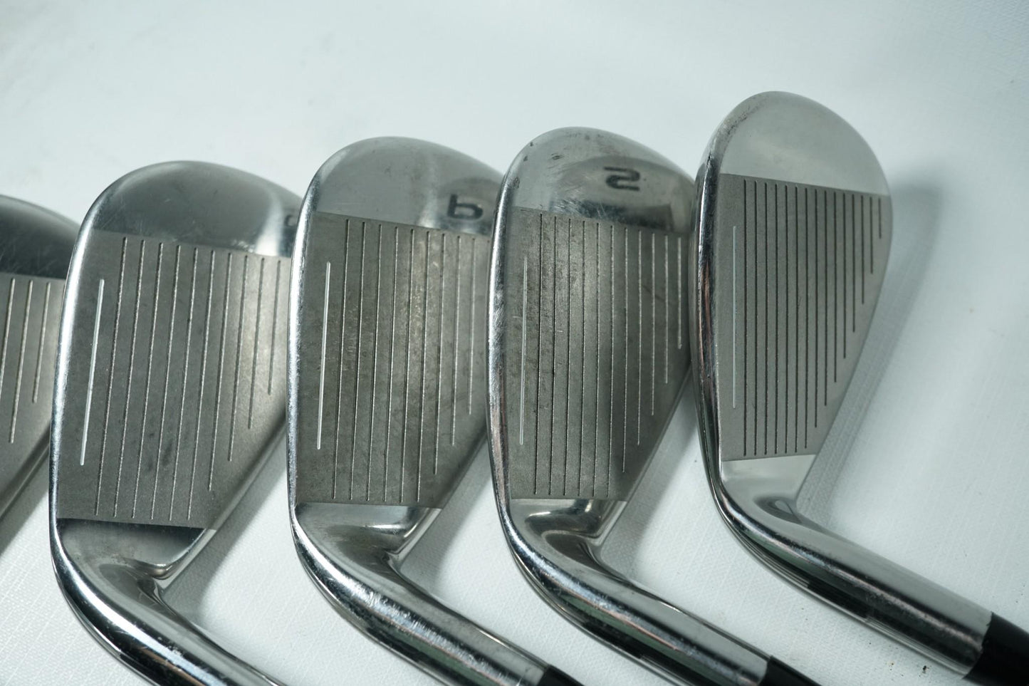 Cobra Fly XL Irons / 6-SW / Regular Flex Steel Shafts