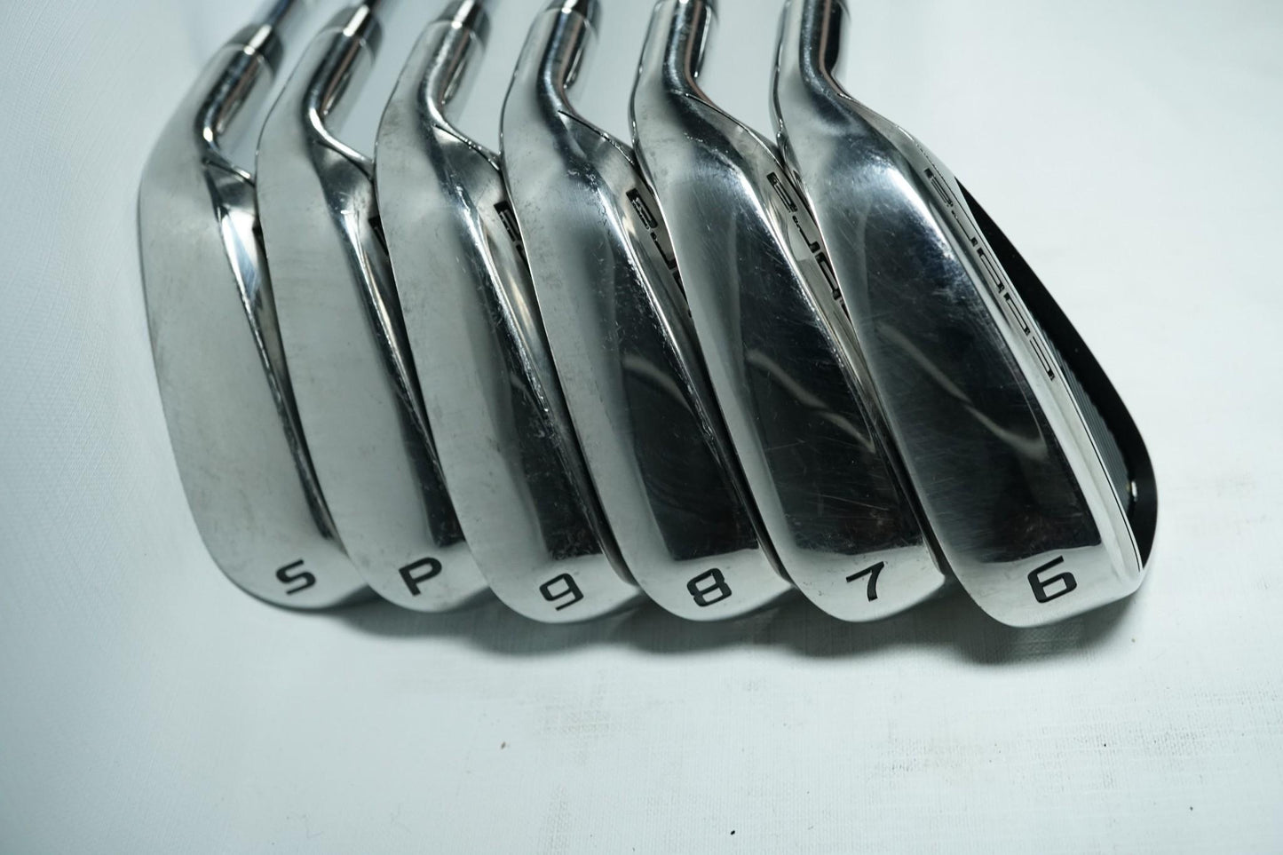 Cobra Fly XL Irons / 6-SW / Regular Flex Steel Shafts