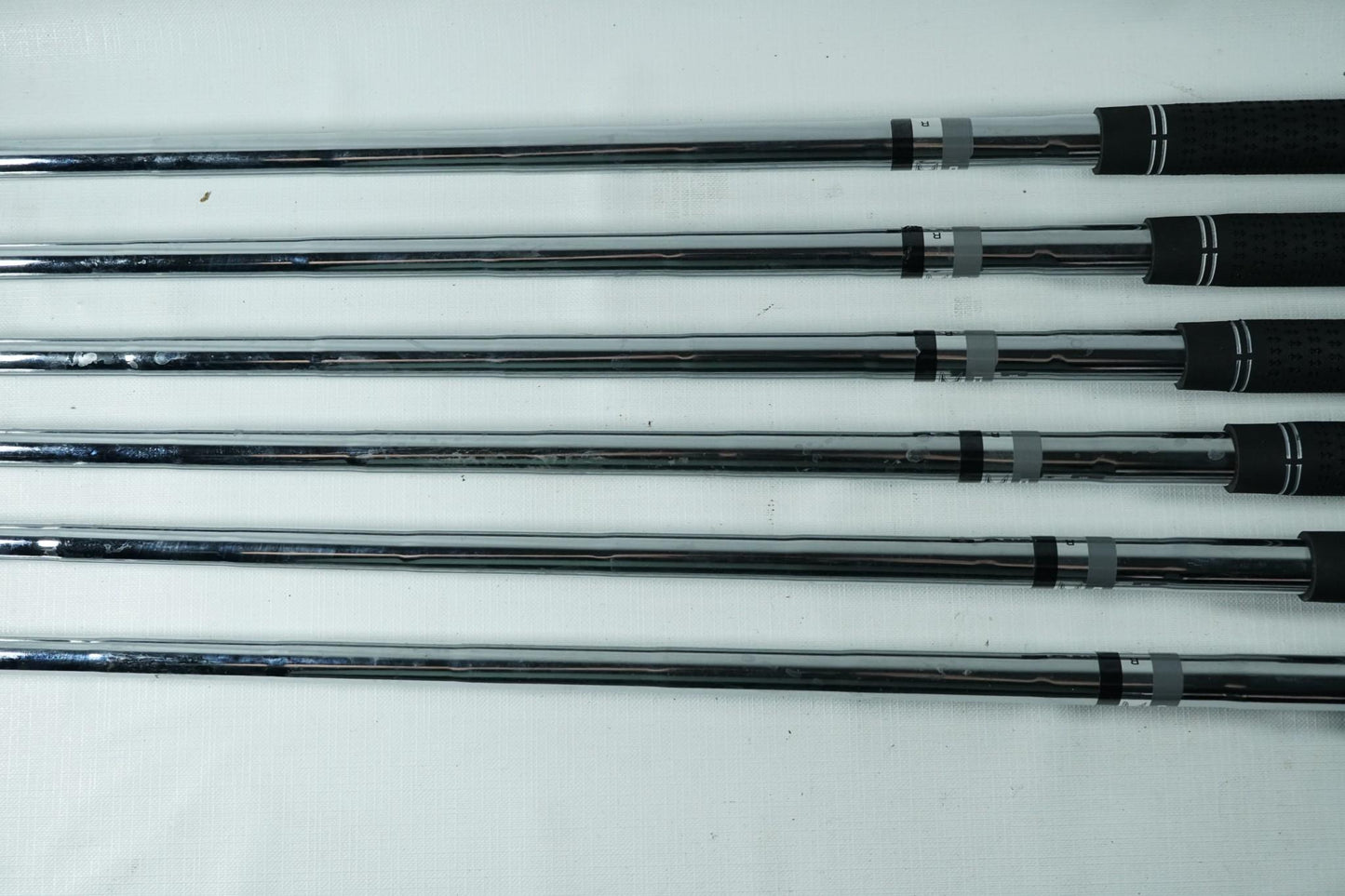 Cobra Fly XL Irons / 6-SW / Regular Flex Steel Shafts