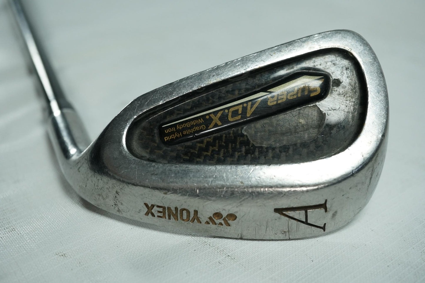 Yonex Super ADX Approach Wedge / Regular Flex Graphite Shaft / New Grip