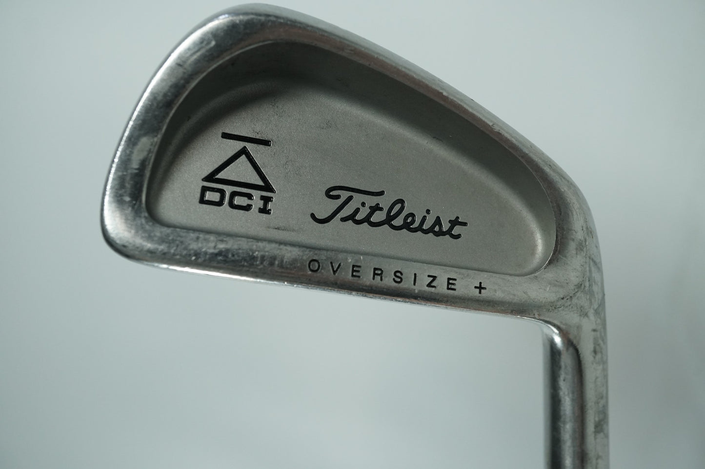 Titleist DCI OS+ 3 Iron / Regular Flex Steel Shaft / New Grip / 07012696