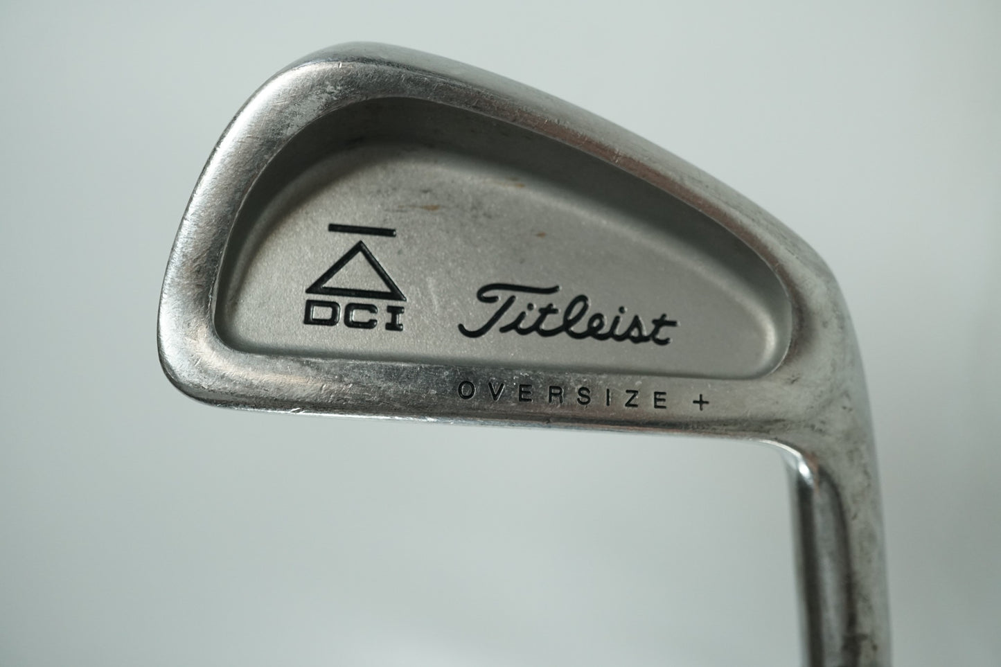 Titleist DCI OS+ 4 Iron / Regular Flex Steel Shaft / New Grip