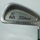 Titleist DCI OS+ 7 Iron / Regular Flex Steel Shaft / New Grip