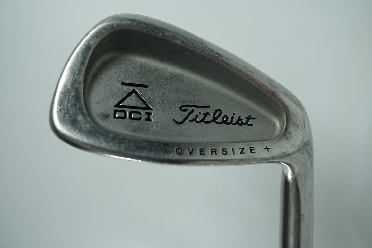 Titleist DCI OS+ 8 Iron / Regular Flex Steel Shaft / New Grip