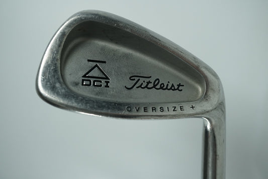 Titleist DCI OS+ 8 Iron / Regular Flex Steel Shaft / New Grip