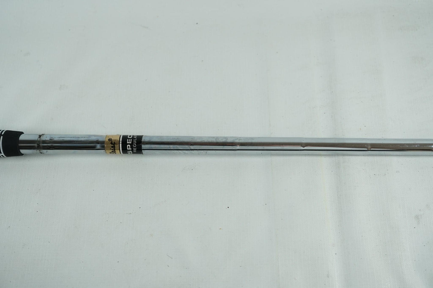 Titleist DCI OS+ 8 Iron / Regular Flex Steel Shaft / New Grip