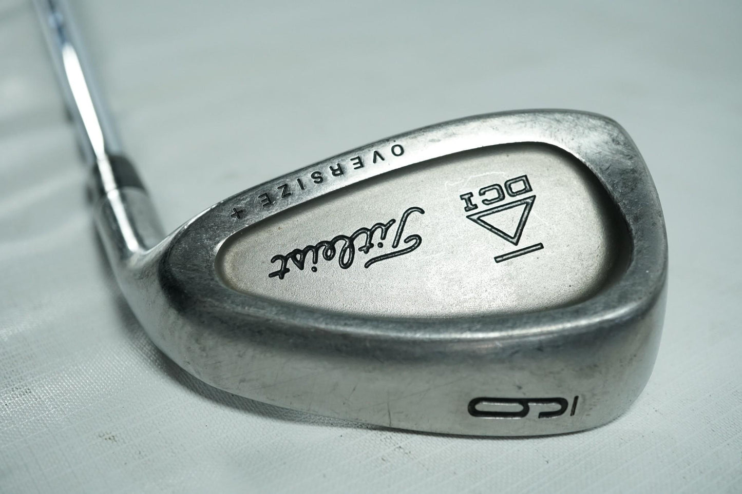 Titleist DCI OS+ 9 Iron / Regular Flex Steel Shaft / New Grip