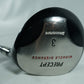 Bridgestone Precept 3 Wood / Regular Flex Graphite Shaft