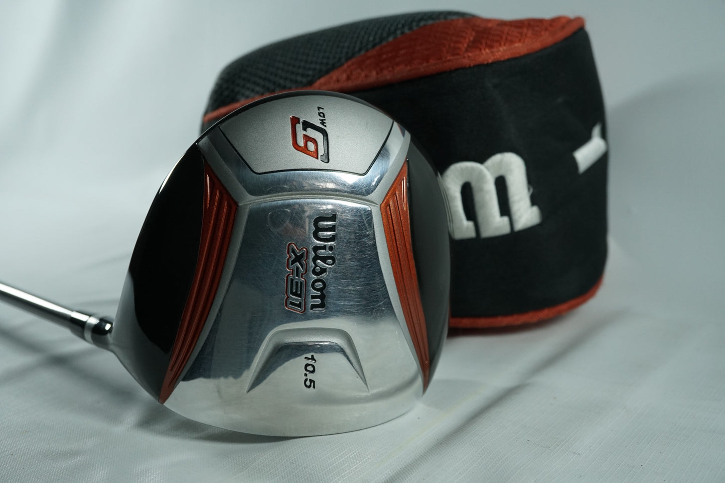Wilson X31 Low CG Driver 10.5° / Graphite Shaft