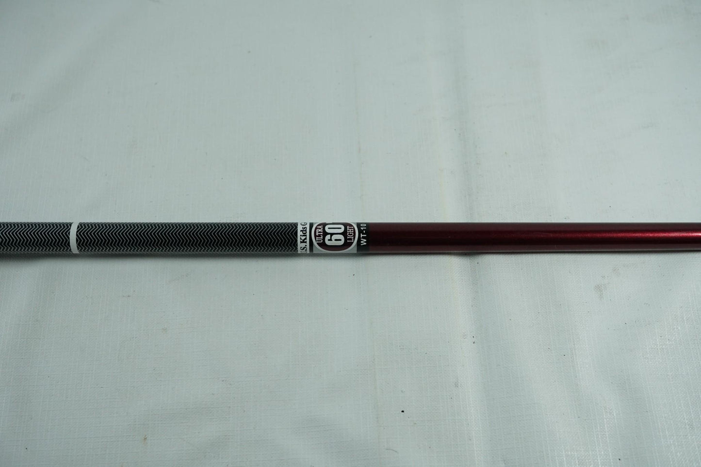USKG DV2 WT-10u Driver 14° / Junior Flex Graphite Shaft / 5ft Player