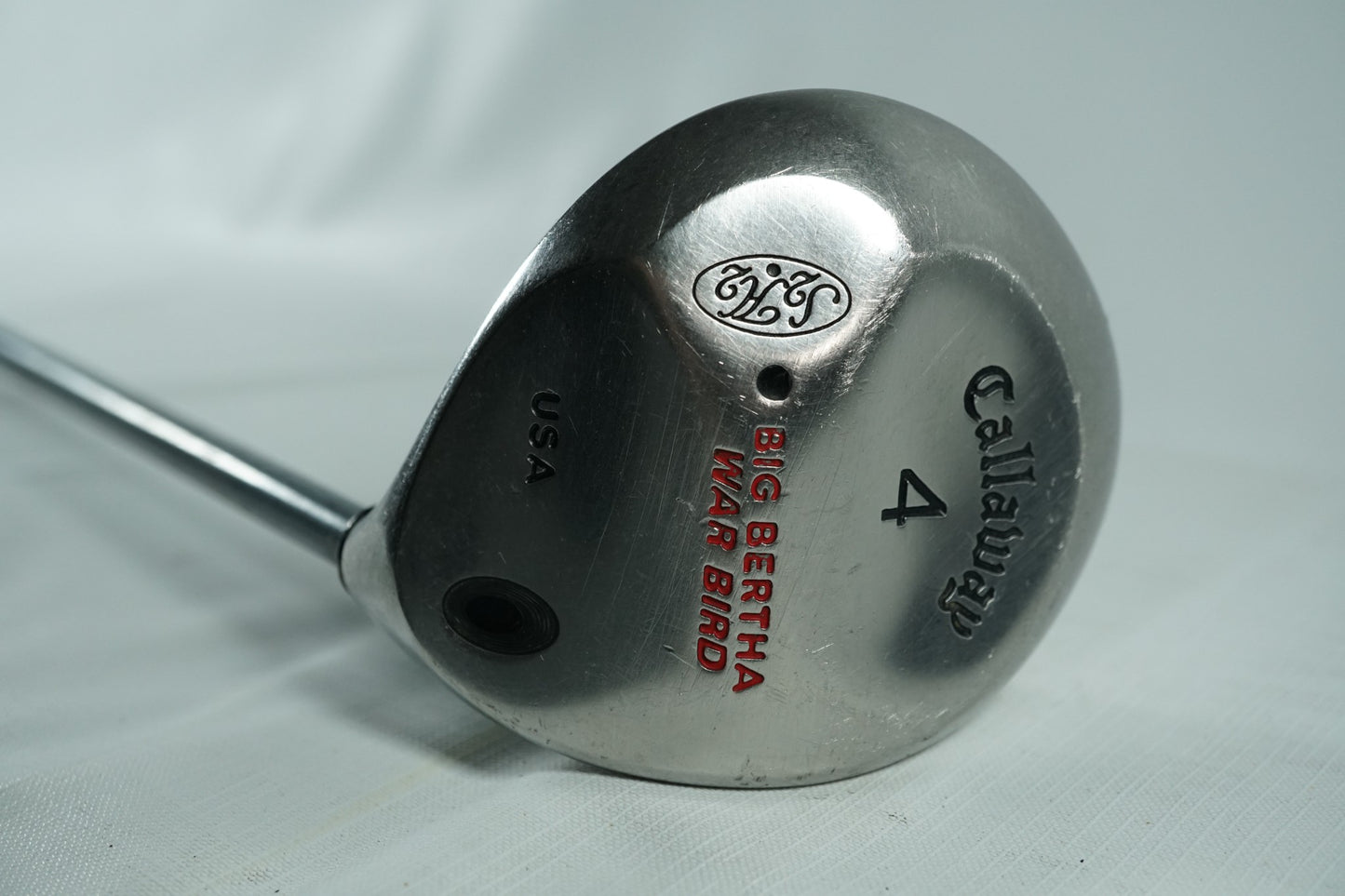 Callaway Big Bertha Warbird 4 Wood / Graphite Shaft