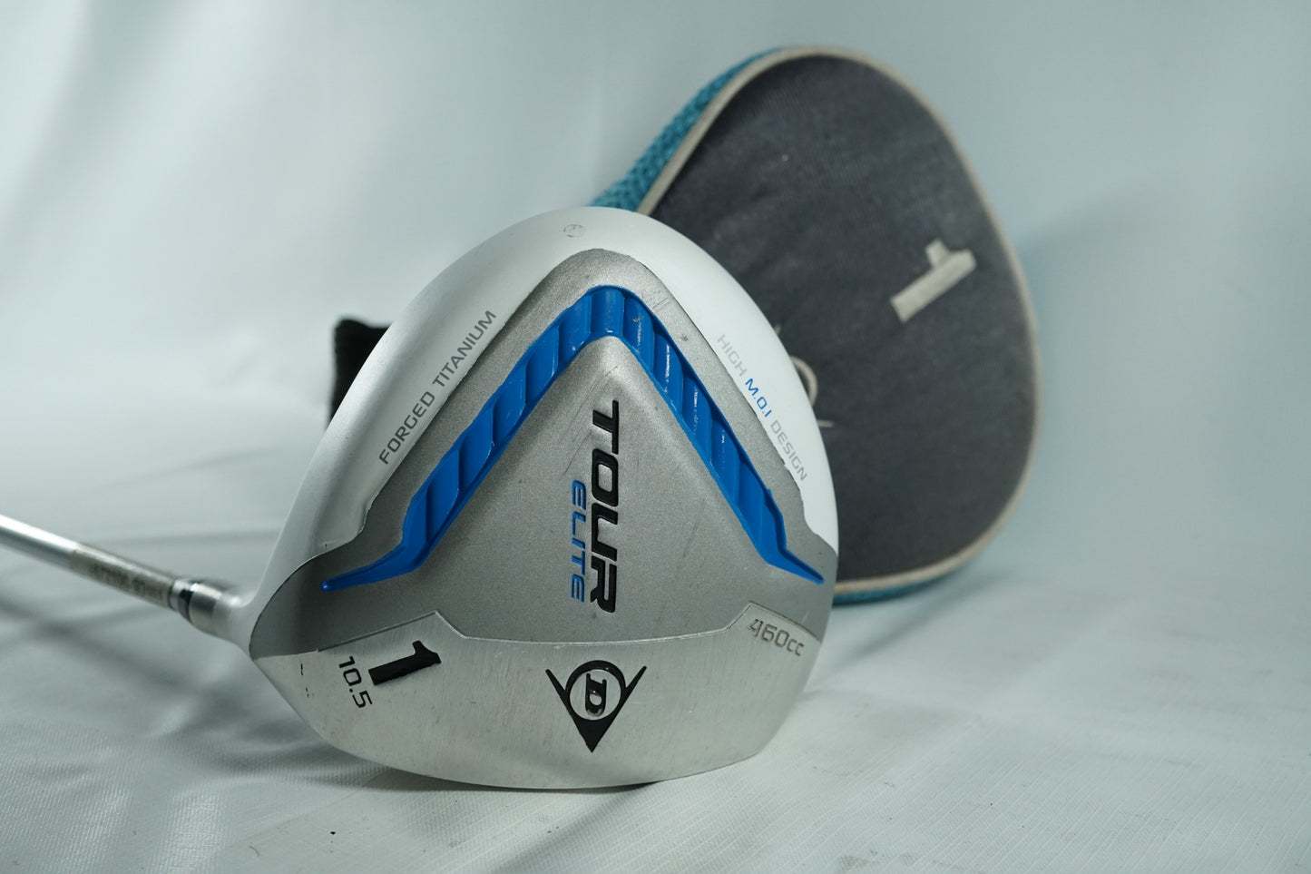 Dunlop Tour Elite Driver 10.5° / Regular Flex Graphite Shaft