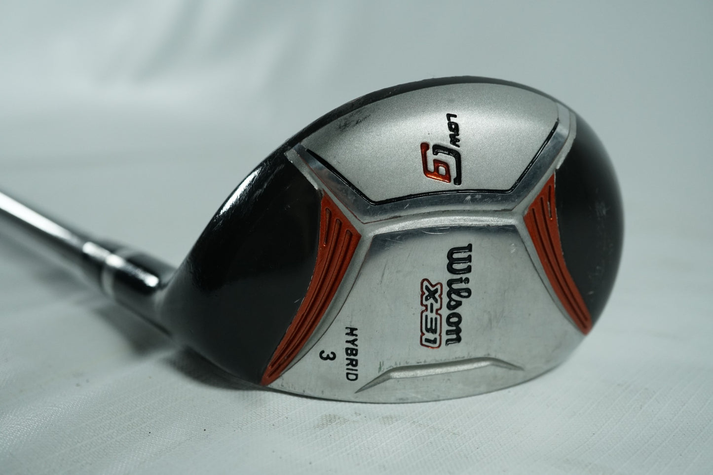 Wilson X31 Low CG 3 Hybrid / Graphite Shaft