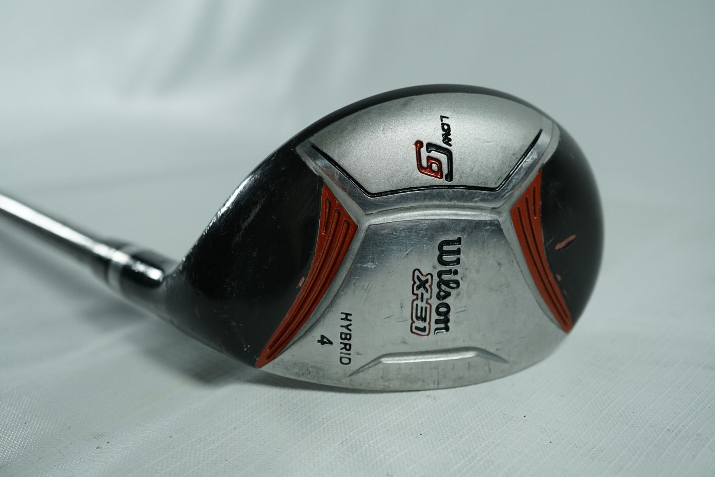 Wilson X31 Low CG 4 Hybrid / Graphite Shaft