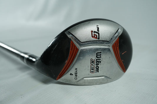Wilson X31 Low CG 4 Hybrid / Graphite Shaft