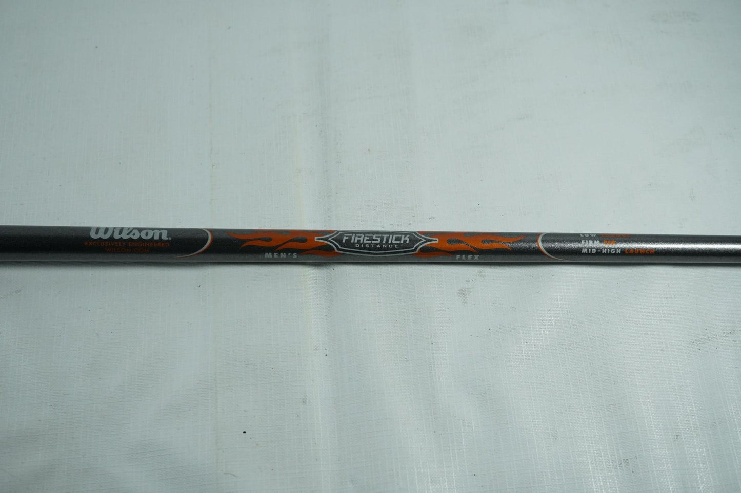 Wilson X31 Low CG 4 Hybrid / Graphite Shaft