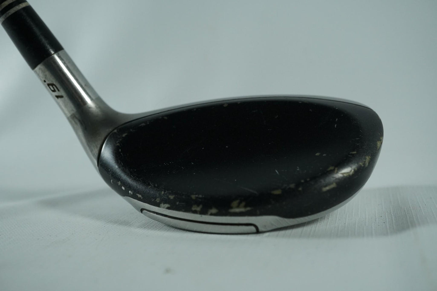 Cleveland HiBore 2 Hybrid 19°/ Stiff Flex Graphite Shaft