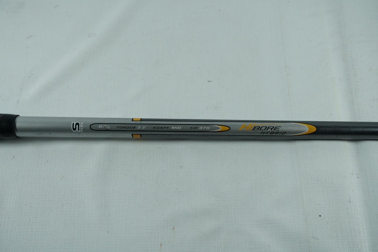 Cleveland HiBore 2 Hybrid 19°/ Stiff Flex Graphite Shaft