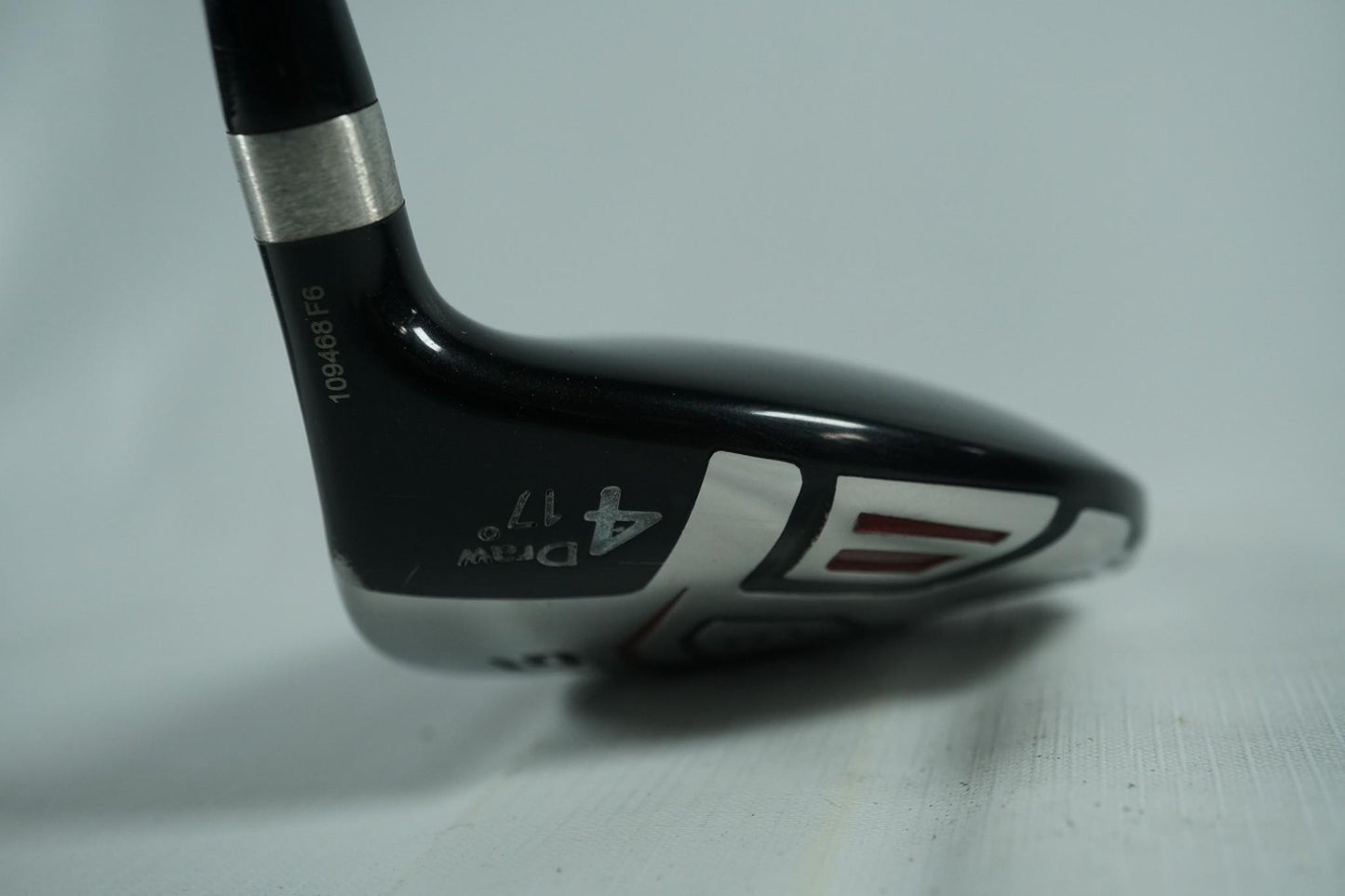 Ping G15 4 Wood Draw 17° / Regular Flex Graphite Shaft