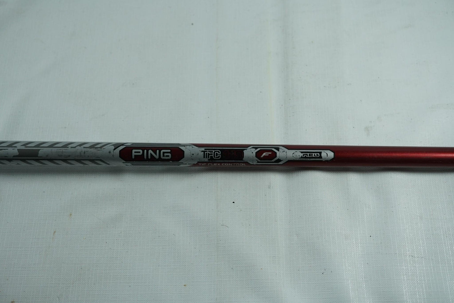 Ping G15 4 Wood Draw 17° / Regular Flex Graphite Shaft