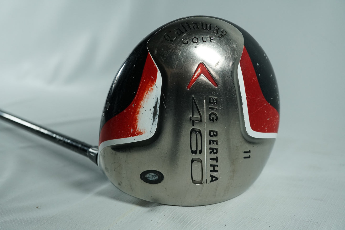 Callaway Big Bertha 460 Driver 11° / Regular Flex Graphite Shaft