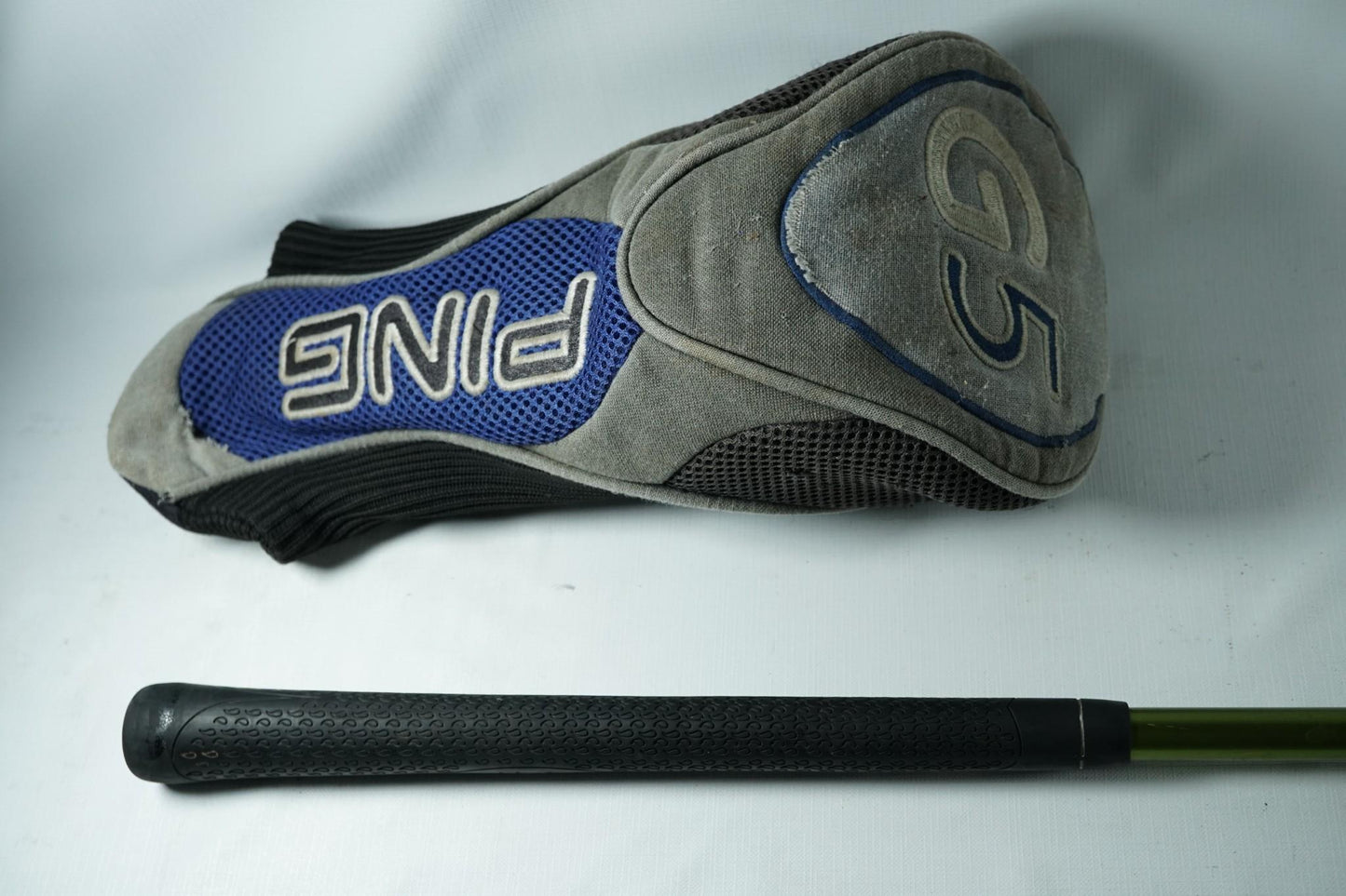 Ping G5 Driver 10.5° / Regular Flex Graphite Shaft
