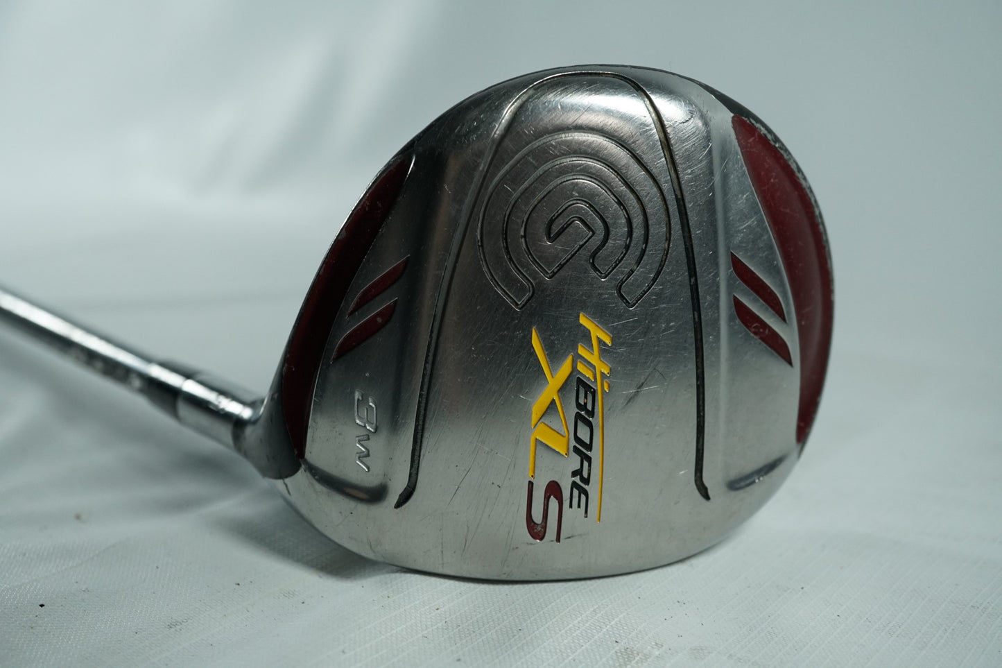 Cleveland HiBore XLS 3 Wood 15° / Regular Flex Graphite Shaft