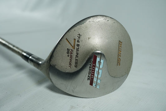 Dunlop DDH Tour 7 Wood 26° / Ladies Flex Graphite Shaft