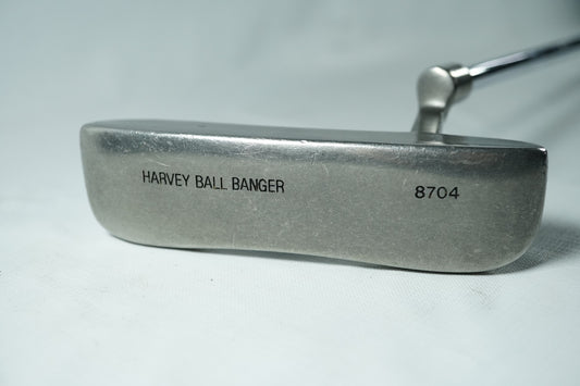 Mizuno Harvey Ball Banger 8704 Putter / 35.5"
