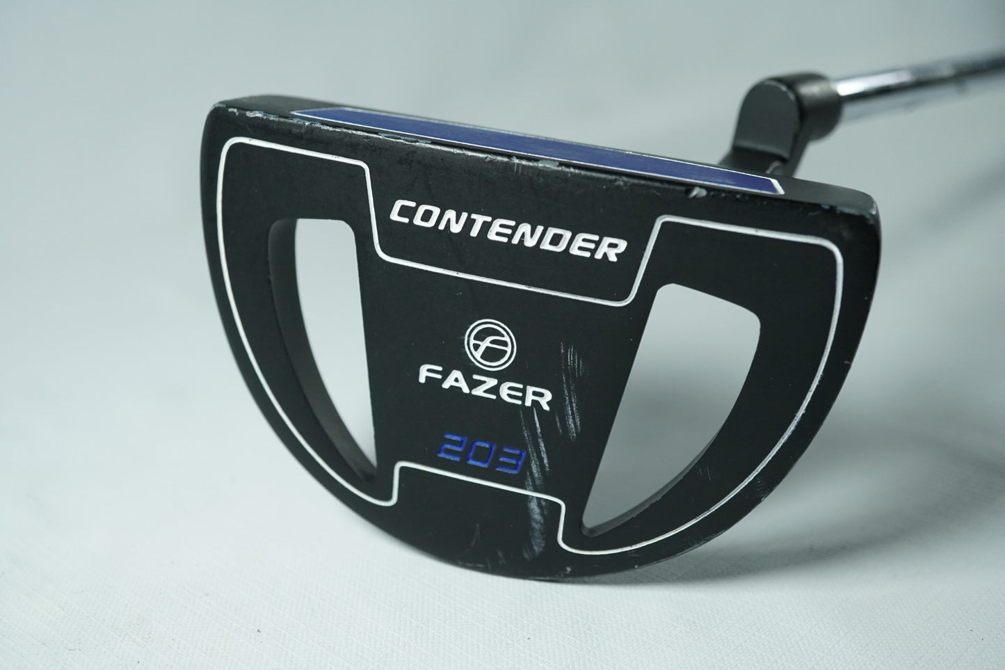 Fazer Contender 203 Putter / 34.5"