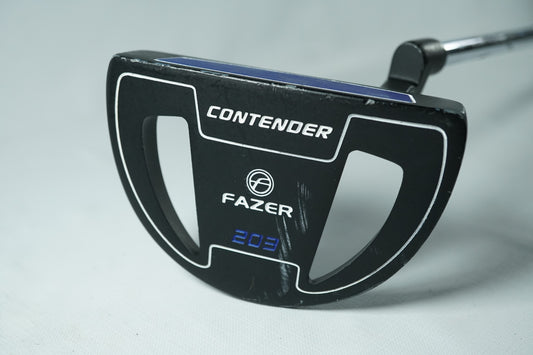 Fazer Contender 203 Putter / 34.5"